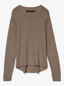 Vero Moda VMNUEVOCHARITY Pullover -Fossil - 10322853