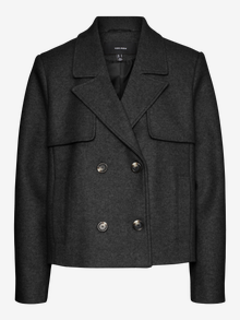 Vero Moda VMFORTUNESHEILA Jas -Black - 10322874