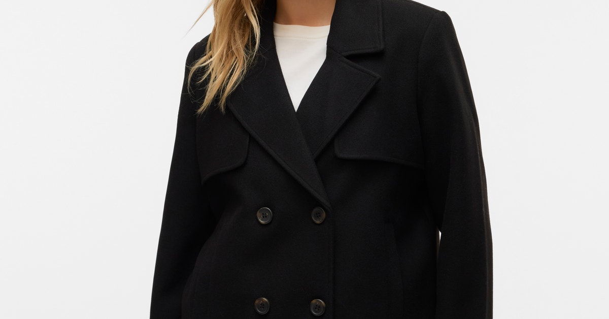 VERO MODA Giacca Corta Donna Modello Vmfortunesheila Ga Boo - 2