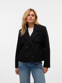 Vero Moda VMFORTUNESHEILA Jas -Black - 10322874