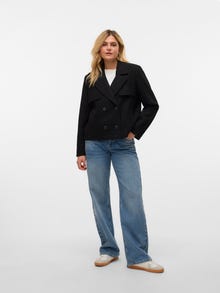 Vero Moda VMFORTUNESHEILA Jas -Black - 10322874