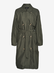 Vero Moda VMDOREENSOFFY Mantel -Kambaba - 10322890