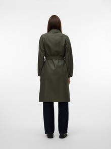 Vero Moda VMDOREENSOFFY Mantel -Kambaba - 10322890