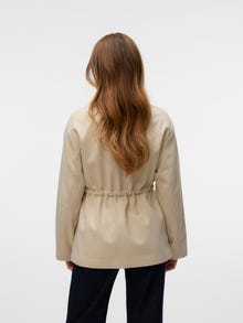 Vero Moda VMINGRID Jacket -Oatmeal - 10322895