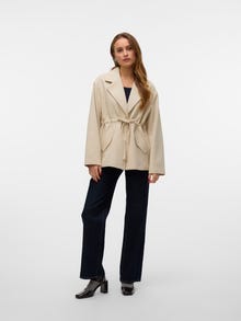 Vero Moda VMINGRID Jacket -Oatmeal - 10322895
