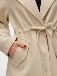 Vero Moda VMINGRID Jacket -Oatmeal - 10322895