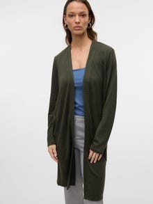 Vero Moda VMOLIVE Cardigan -Kambaba - 10322908