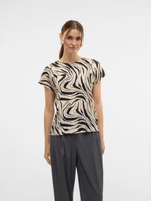 Vero Moda VMPOET Top -Birch - 10322911