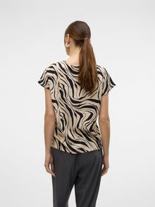 Vero Moda VMPOET Top -Birch - 10322911