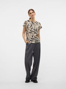 Vero Moda VMPOET Top -Birch - 10322911