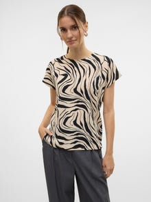 Vero Moda VMPOET Top -Birch - 10322911
