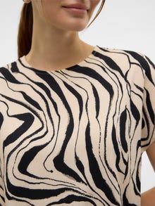 Vero Moda VMPOET Topp -Birch - 10322911