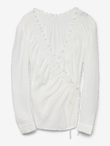 Vero Moda VMCINDY Topp -Snow White - 10323007
