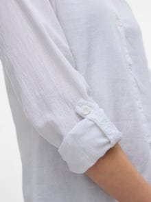 Vero Moda VMLINN Chemises -Snow White - 10323030