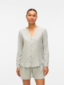 Vero Moda VMLINN Chemises -Gray Mist - 10323030