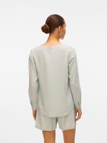 Vero Moda VMLINN Chemises -Gray Mist - 10323030