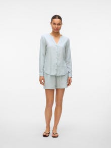 Vero Moda VMLINN Camisas -Gray Mist - 10323030