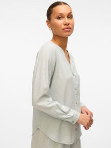 Vero Moda VMLINN Chemises -Gray Mist - 10323030