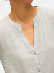 Vero Moda VMLINN Chemises -Gray Mist - 10323030