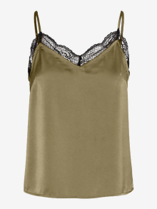Vero Moda VMATINA Top -Dried Herb - 10323048