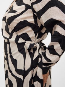 Vero Moda VMCJOSIE Midimekko -Black - 10323066