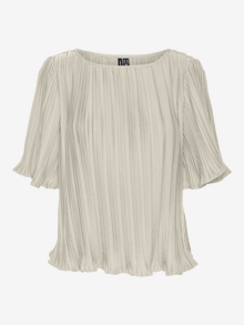 Vero Moda VMBELLA Topit -Birch - 10323079