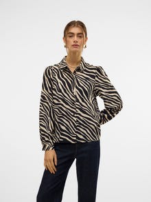 Vero Moda VMTEAGAN Chemises -Birch - 10323095