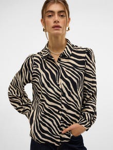 Vero Moda VMTEAGAN Chemises -Birch - 10323095