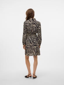 Vero Moda VMTEAGAN Vestito midi -Birch - 10323109