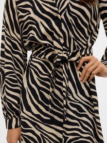 Vero Moda VMTEAGAN Midi-jurk -Birch - 10323109