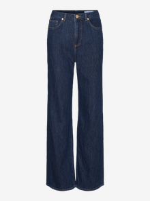 Jeans Wide Fit VERO MODA VMTESSA - Vita Alta, Taglio Largo, Comodi E Alla Moda - Foto 2