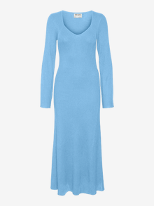Vero Moda VMJANIS Lång klänning -Dutch Canal - 10323123