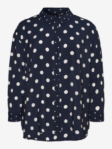 Vero Moda VMCKAYA Paidat -Navy Blazer - 10323170