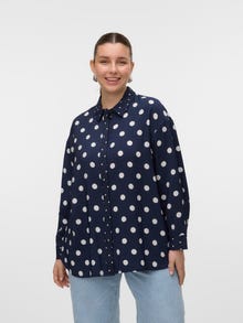 Vero Moda VMCKAYA Paidat -Navy Blazer - 10323170