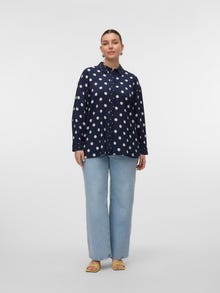 Vero Moda VMCKAYA Paidat -Navy Blazer - 10323170