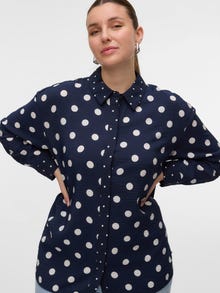 Vero Moda VMCKAYA Paidat -Navy Blazer - 10323170