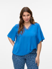Vero Moda VMCALVA Top -Daphne - 10323182