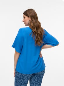 Vero Moda VMCALVA Top -Daphne - 10323182
