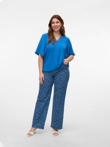 Vero Moda VMCALVA Top -Daphne - 10323182