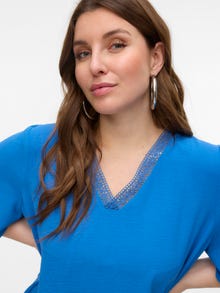 Vero Moda VMCALVA Top -Daphne - 10323182