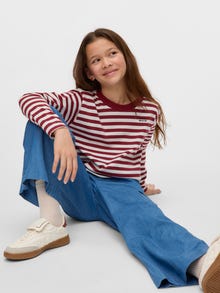 Vero Moda VMLEILA Topit -Snow White - 10323206
