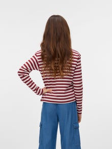 Vero Moda VMLEILA Topit -Snow White - 10323206