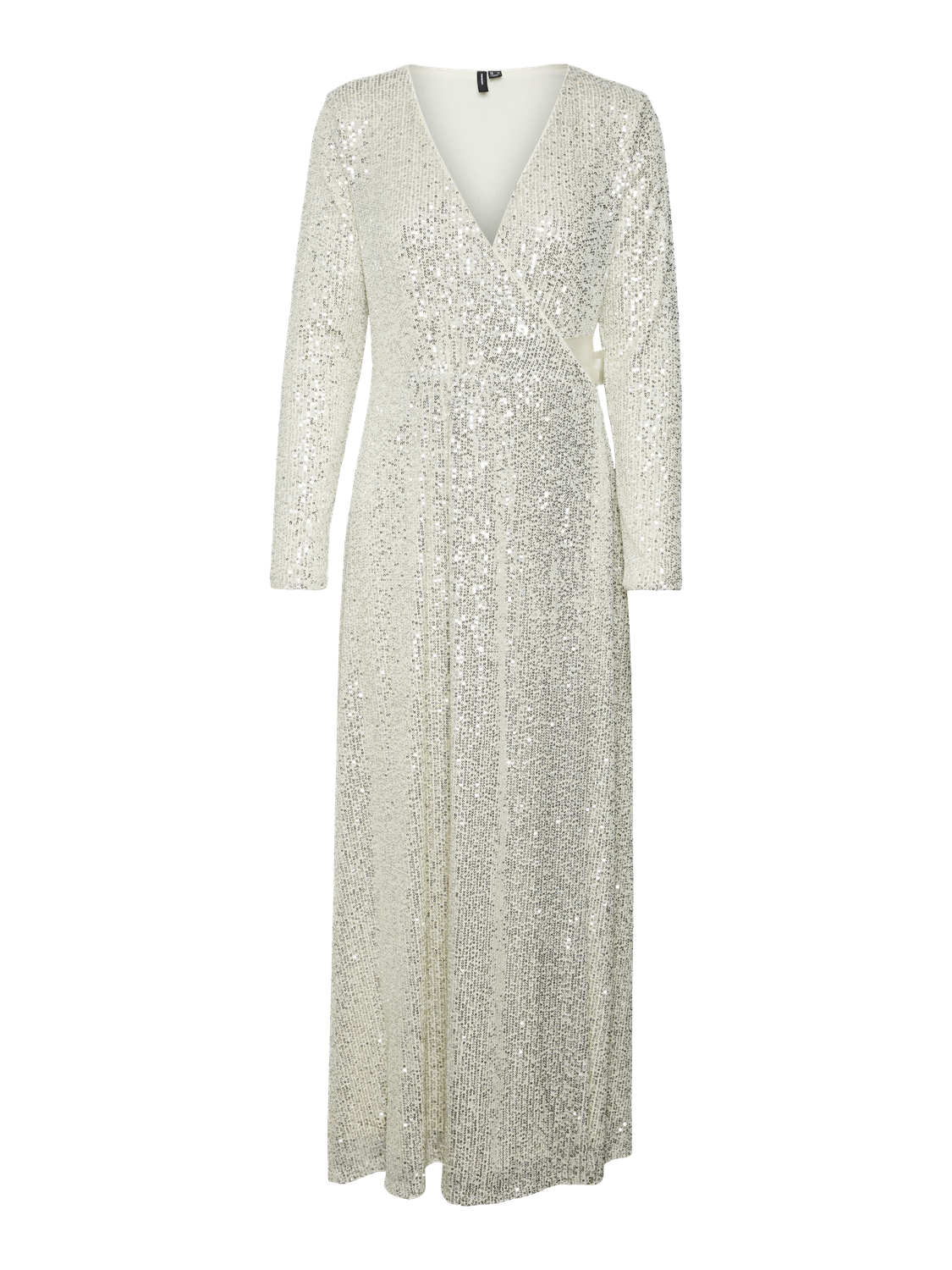 Vero Moda VMELLA Long dress -Buttercream - 10323229