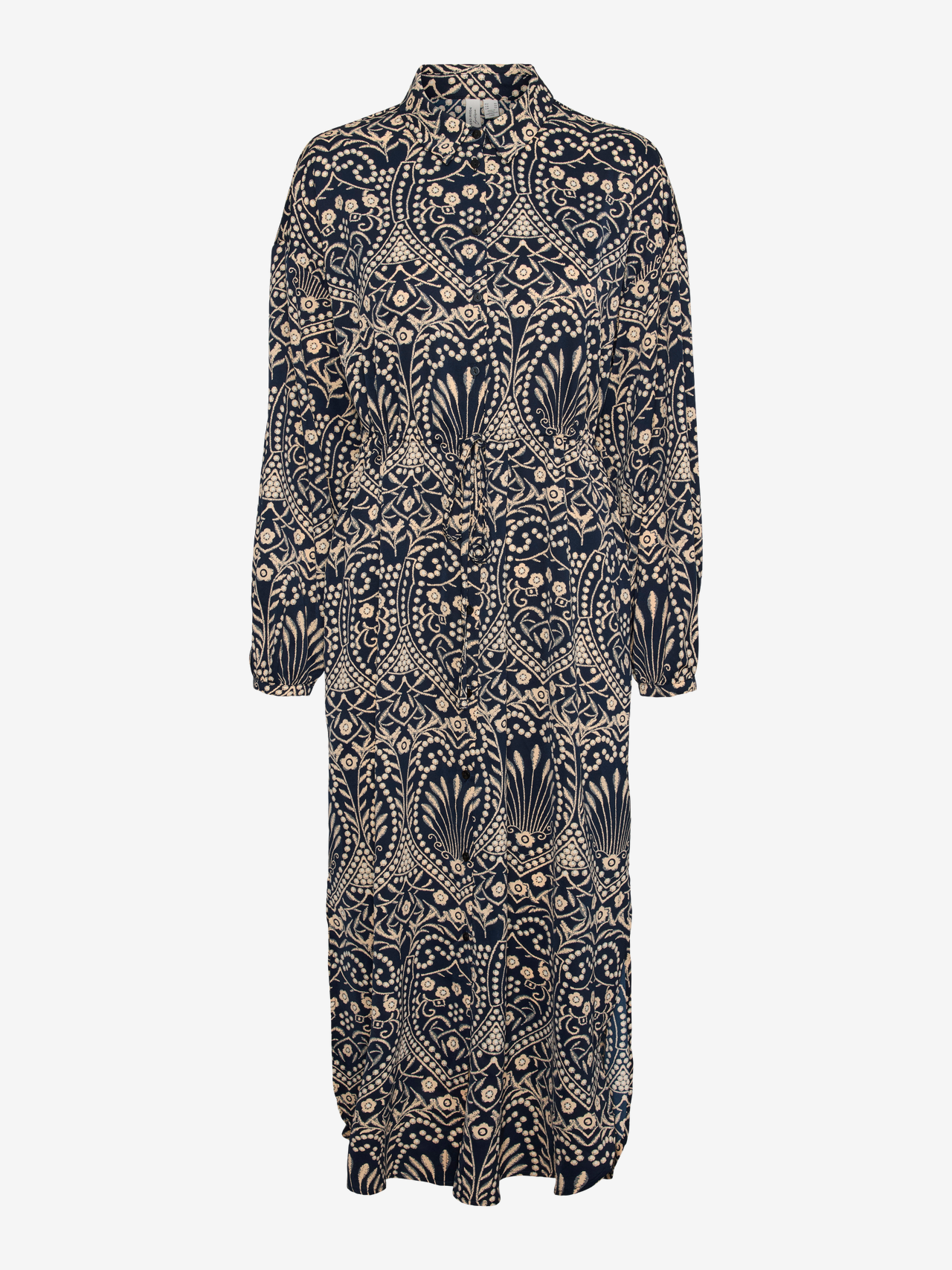 Vero Moda VMVILJA Robe midi -Navy Blazer - 10323246