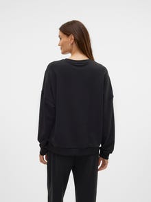 Vero Moda VMRONJA Sweatshirt -Black - 10323253
