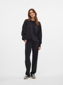 Vero Moda VMRONJA Sweatshirt -Black - 10323253