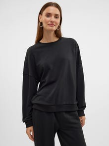 Vero Moda VMRONJA Sweatshirt -Black - 10323253