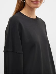 Vero Moda VMRONJA Sweatshirt -Black - 10323253