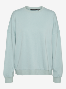 Vero Moda VMRONJA Sweatshirt -Gray Mist - 10323253
