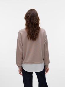 Vero Moda VMYOYO Top -Moon Rock - 10323258